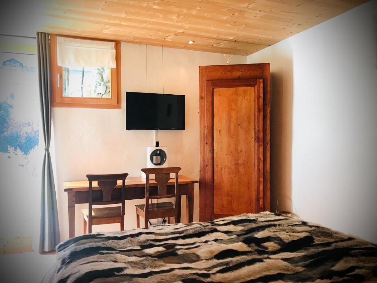 Le 30 Bed and Breakfast Troistorrents Buitenkant foto