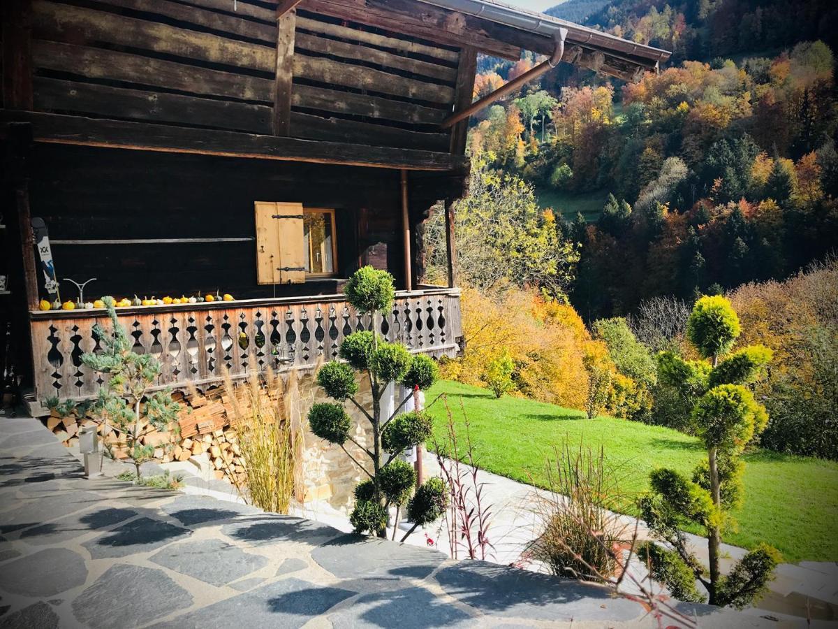 Le 30 Bed and Breakfast Troistorrents Buitenkant foto
