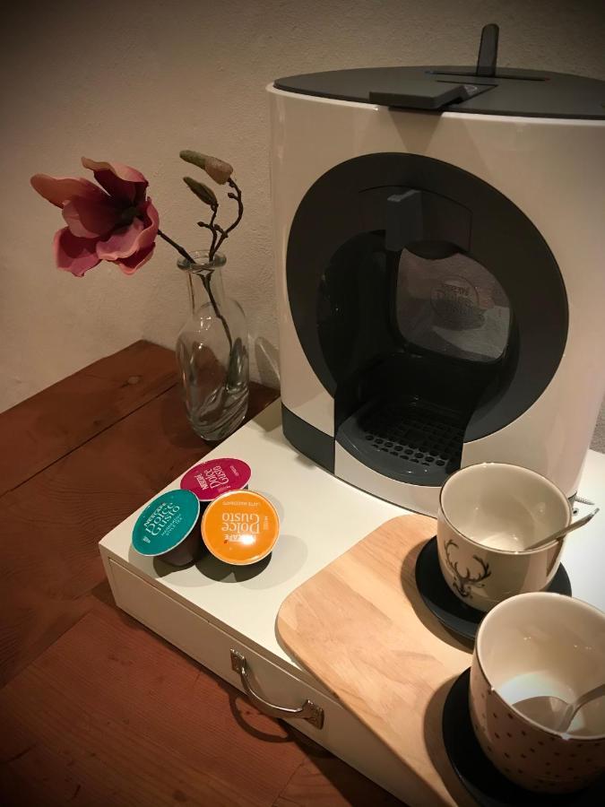 Le 30 Bed and Breakfast Troistorrents Buitenkant foto