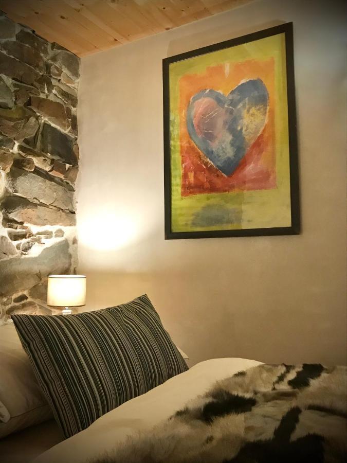 Le 30 Bed and Breakfast Troistorrents Buitenkant foto