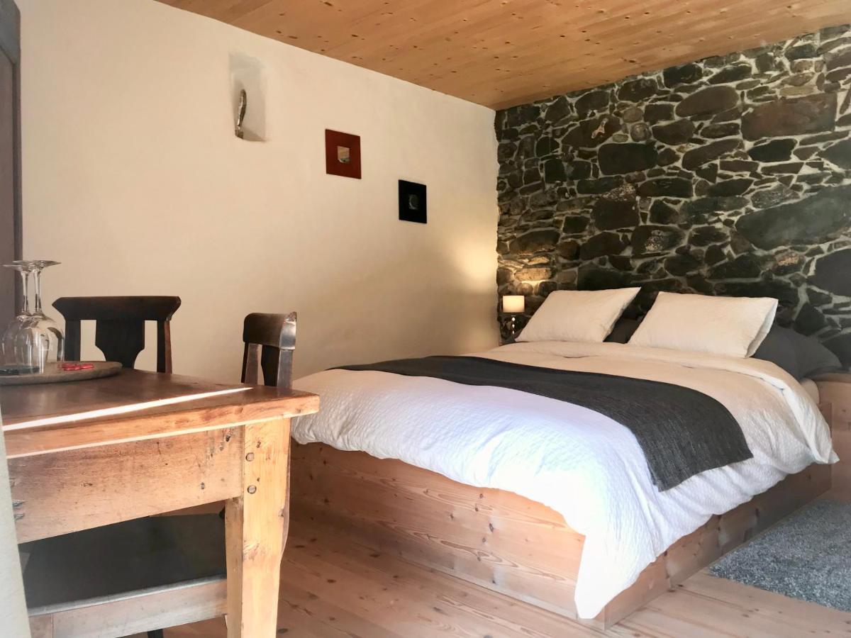 Le 30 Bed and Breakfast Troistorrents Buitenkant foto