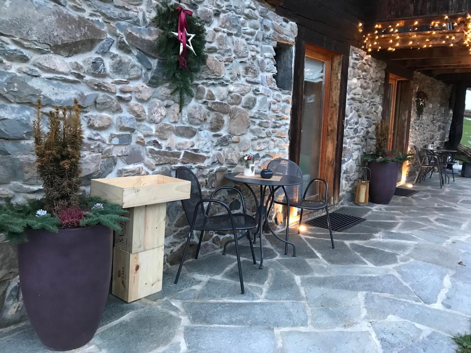 Le 30 Bed and Breakfast Troistorrents Buitenkant foto